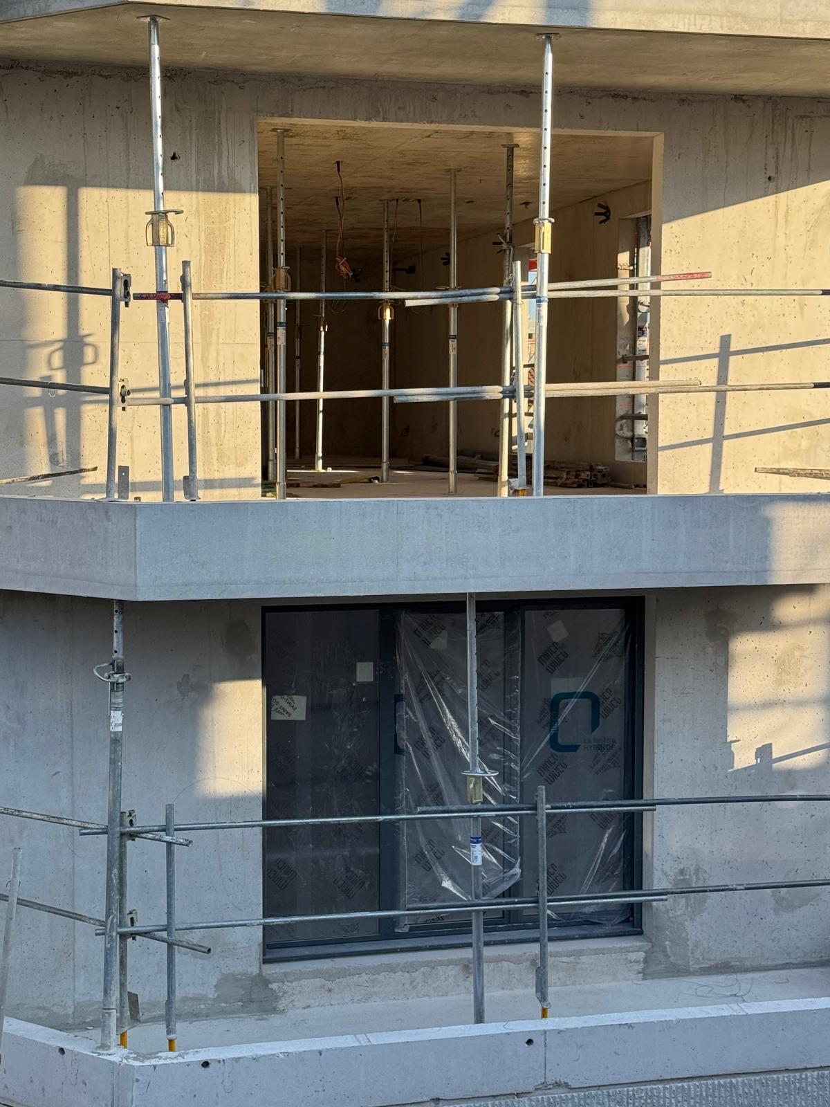 Immeuble résidentiel — Paris 13e